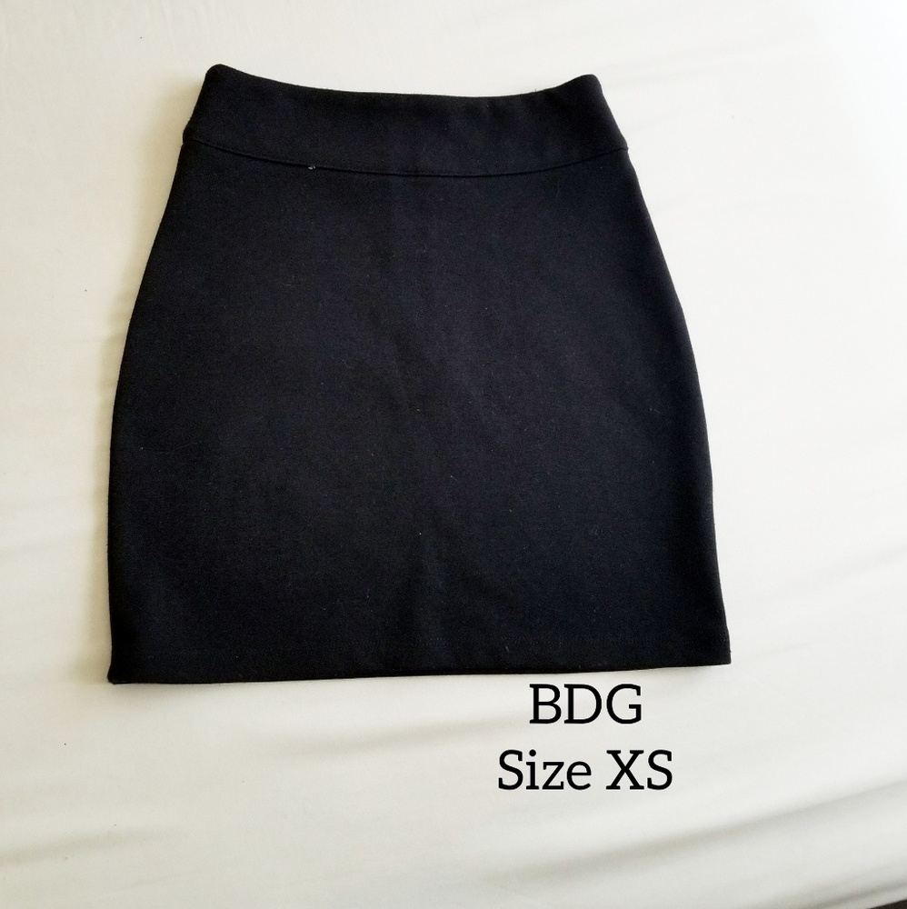 BDG mini skirt